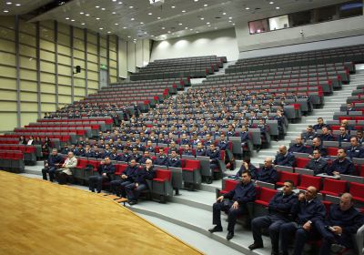 HELLENIC AIR FORCE ACADEMY